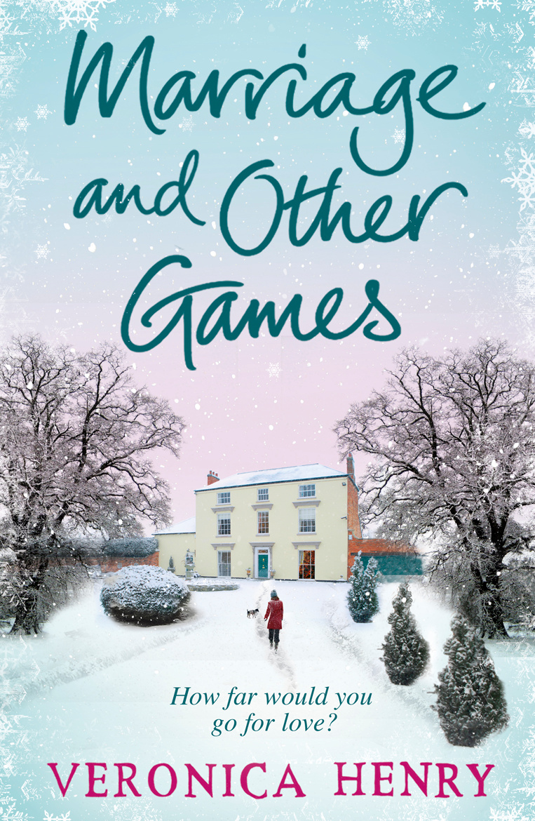

Marriage and Other Games