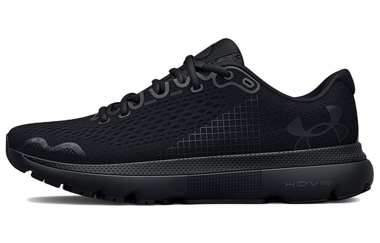 

Кроссовки унисекс Under Armour HOVR Infinite 4 черные 42 EU, Черный, HOVR Infinite 4