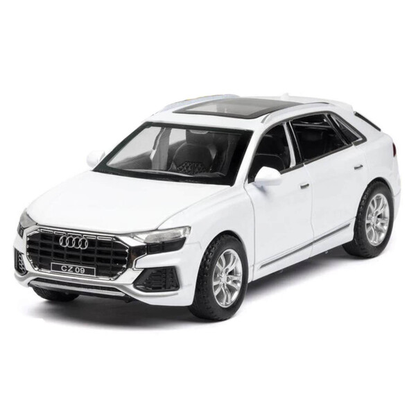 Игрушечная машинка XPX М2 950 Audi Q8 белый