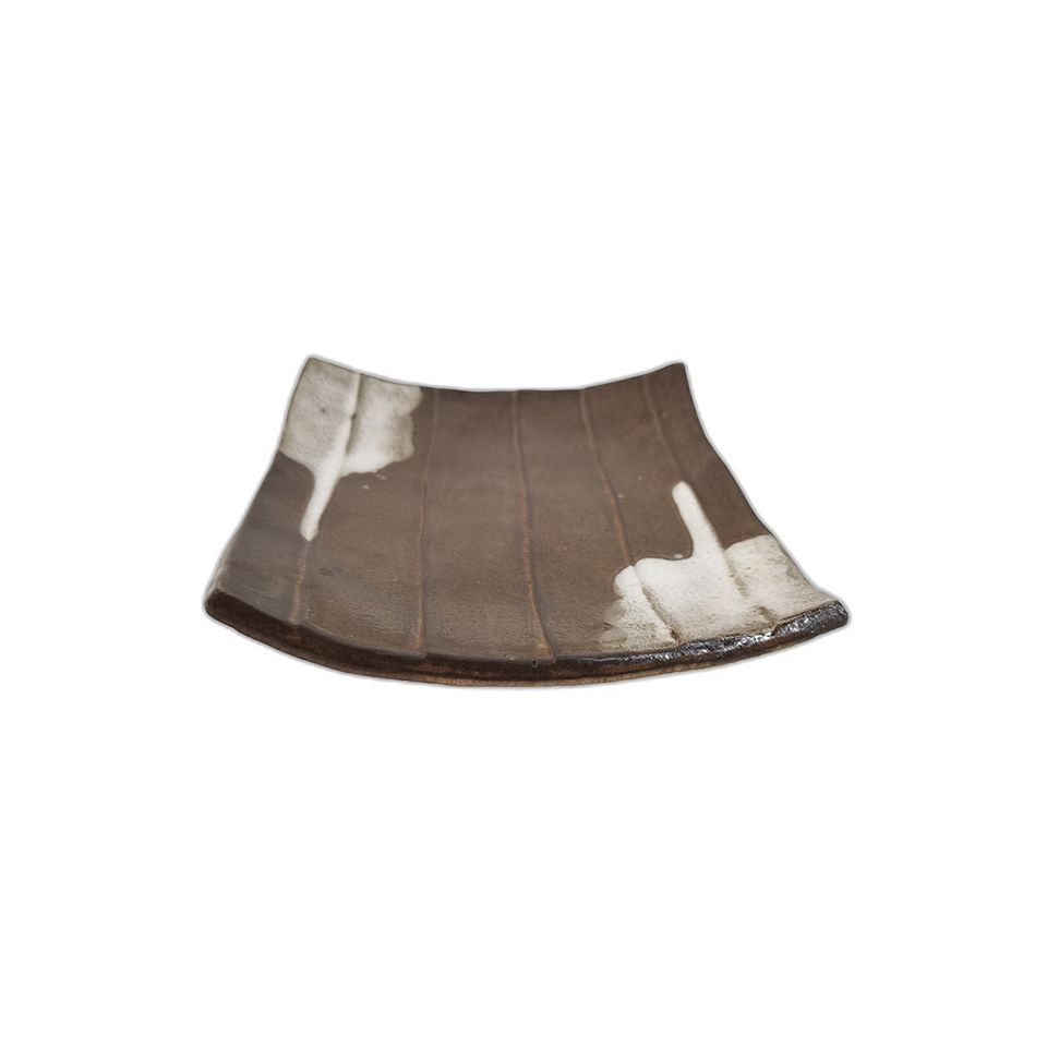 

Тарелка, ROOMERS TABLEWARE, 16см, коричневый, SG163003-2, SG163003-2