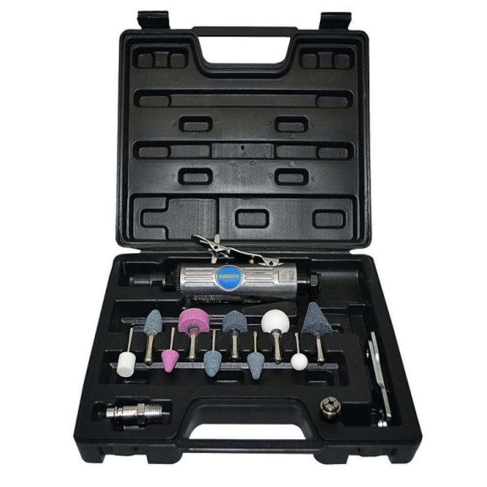 Пневматическая шлифовальная машинка HUBERTH 14 предметов RP207814 409000₽