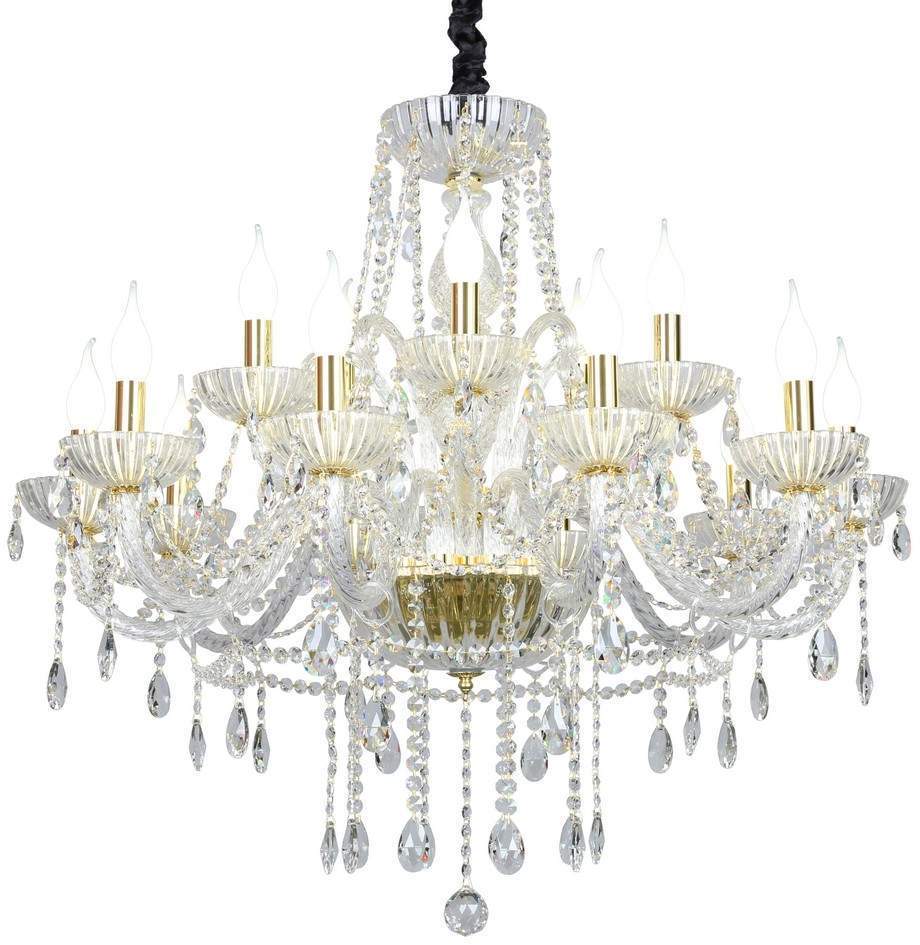 

Omnilux Большая люстра Bonaita OML-70103-15