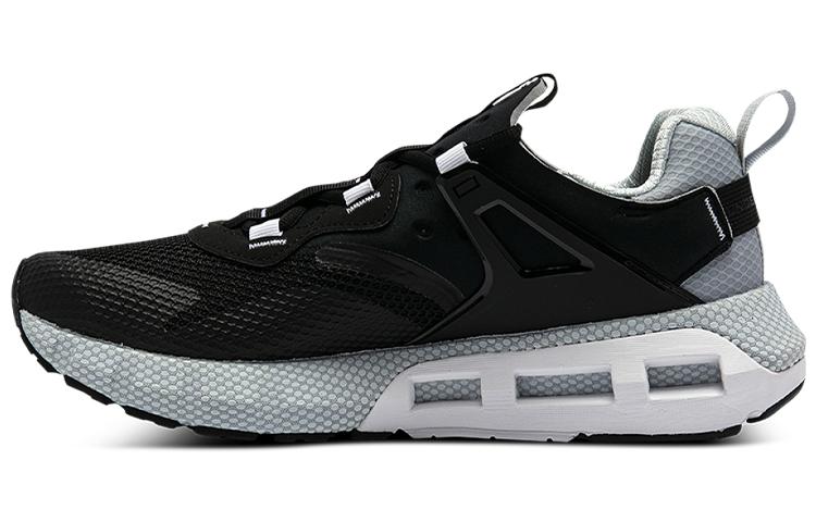 

Кроссовки унисекс Under Armour HOVR Mega 1 Mvmnt черные 41 EU, Черный, HOVR Mega 1 Mvmnt