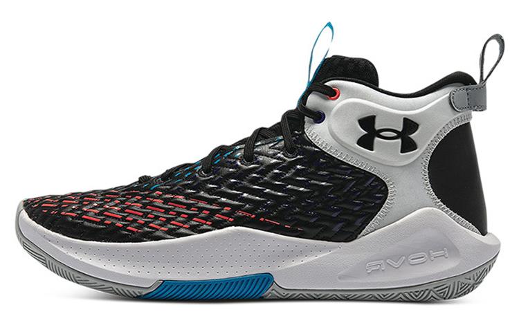 

Кроссовки унисекс Under Armour Havoc 4HOVR черные 44 EU, Черный, Havoc 4HOVR