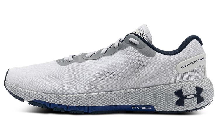 

Кроссовки унисекс Under Armour HOVR Machina 2 серые 40.5 EU, Серый, HOVR Machina 2