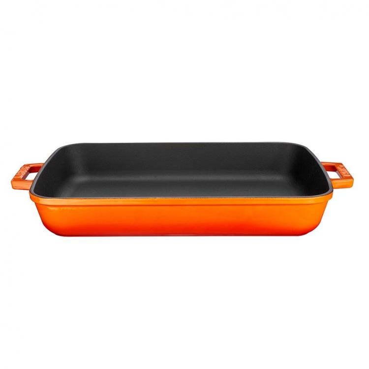 Жаровня, 22 х 30 см. LAVA