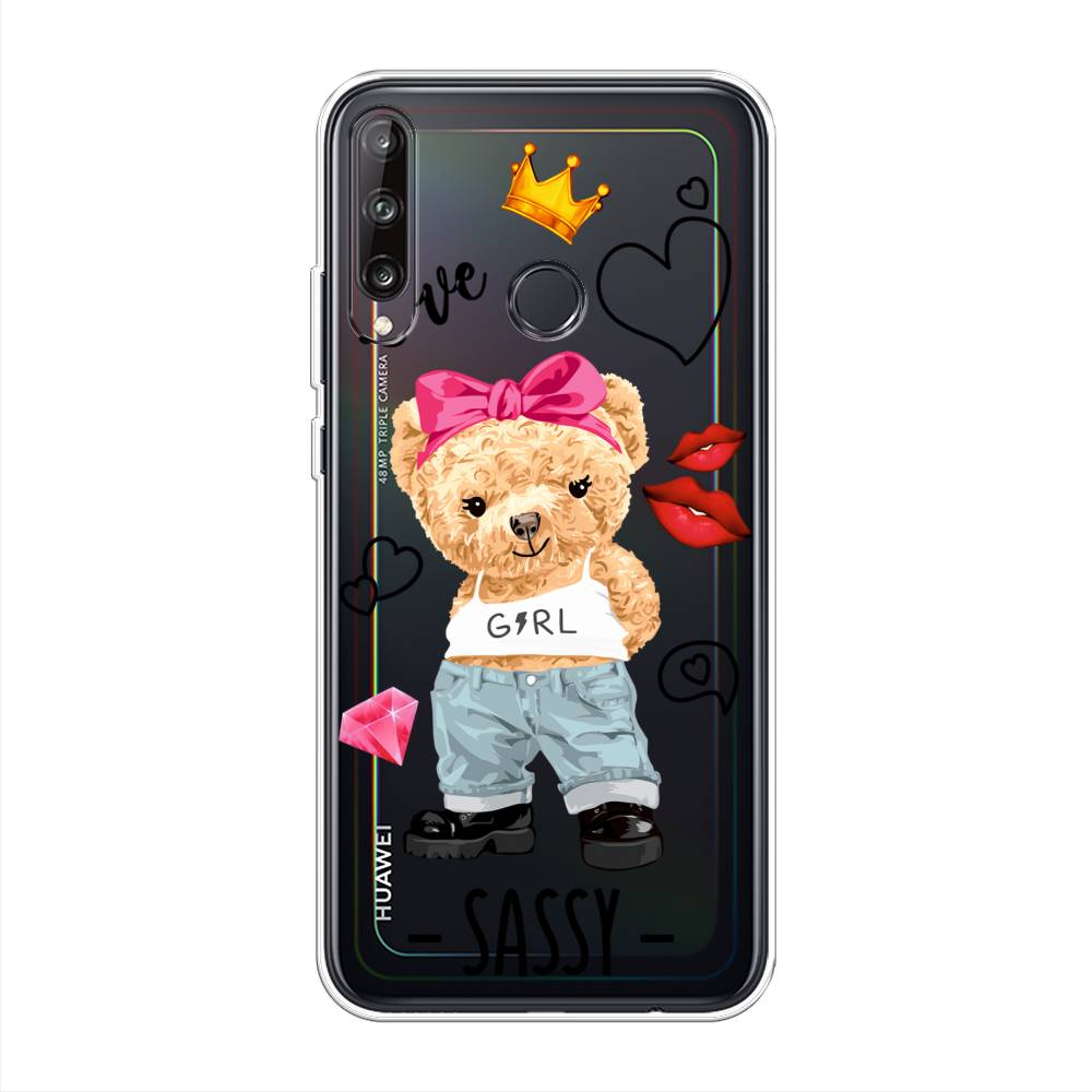 Чехол на Huawei P40 Lite E 