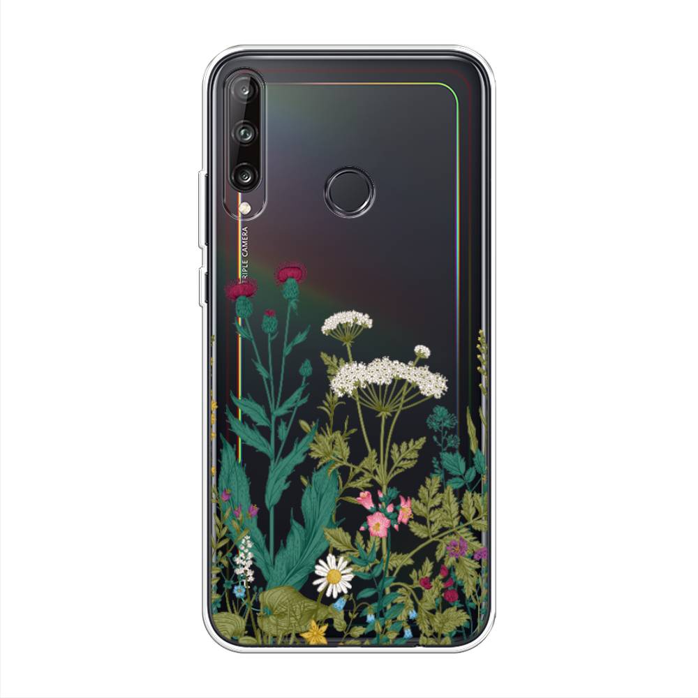 Чехол на Huawei P40 Lite E 