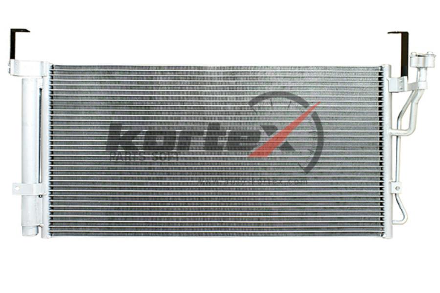 KORTEX Радиатор кондиционера KORTEX KRD2036