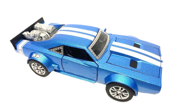 Машина XPX Dodge Charger R/T, М1_Newao_toys синий