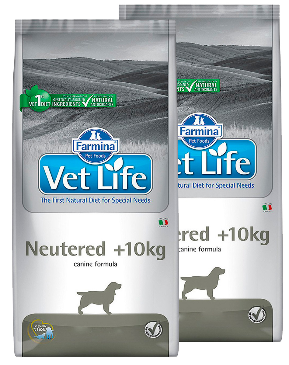 Farmina vet life стерилизованных