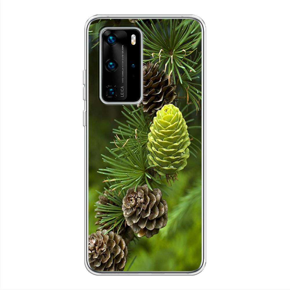 

Чехол Awog "Лес 13" для Huawei P40 Pro, 610950-4