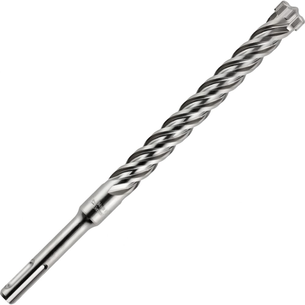 

D.BOR Бур SDS-plus ZENTRO 12x210/260, 4-cutting 4372