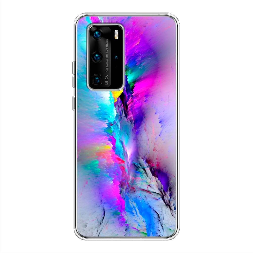 

Чехол Awog "Абстракция 29" для Huawei P40 Pro, 610950-3