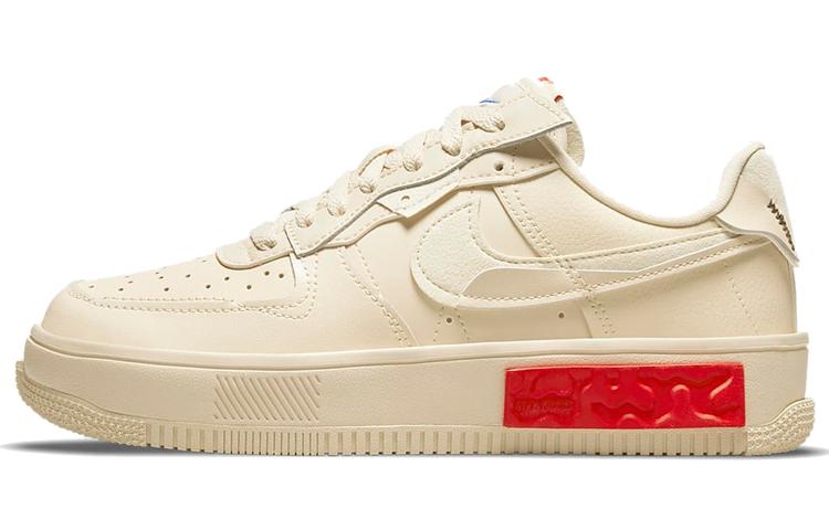 

Кеды унисекс Nike Air Force 1 Fontanka бежевые 40 EU, Бежевый, Air Force 1 Fontanka