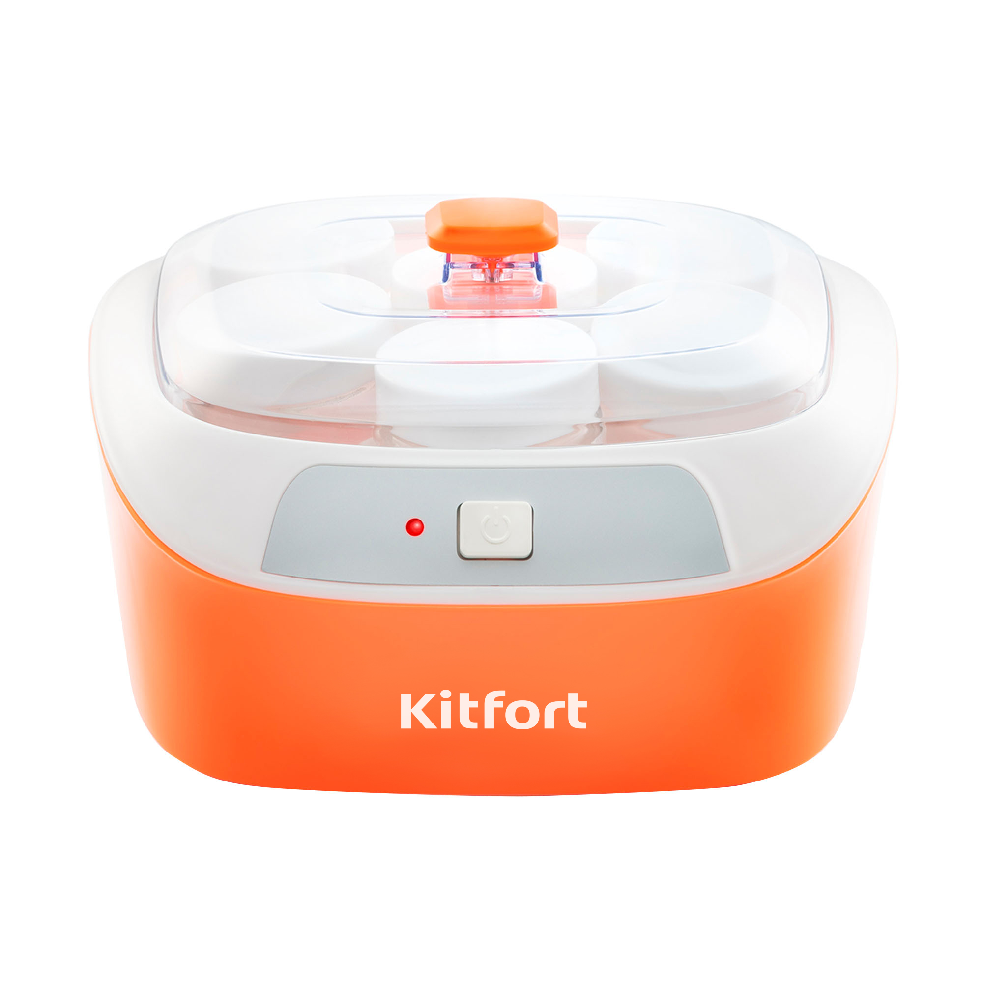 Йогуртница Kitfort KT-2020 йогуртница kitfort кт 6295 серебристый
