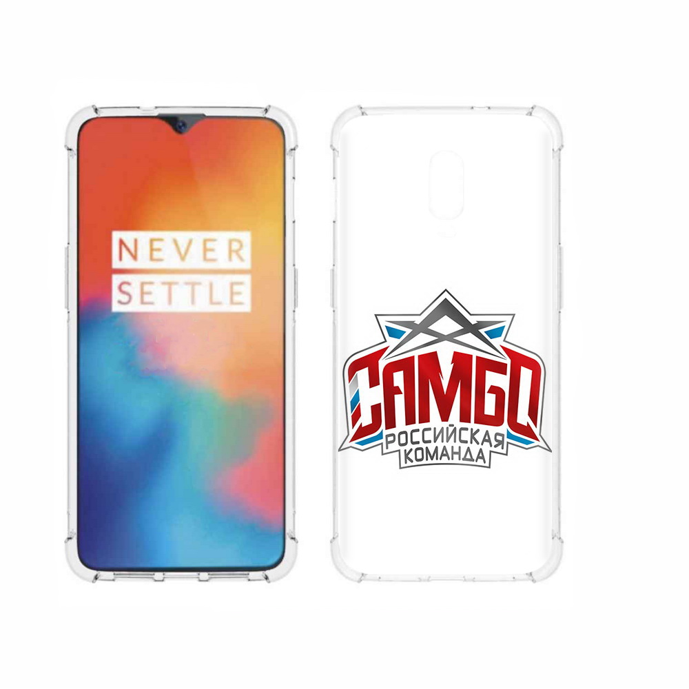 Чехол MyPads Tocco для OnePlus 6T Самбо