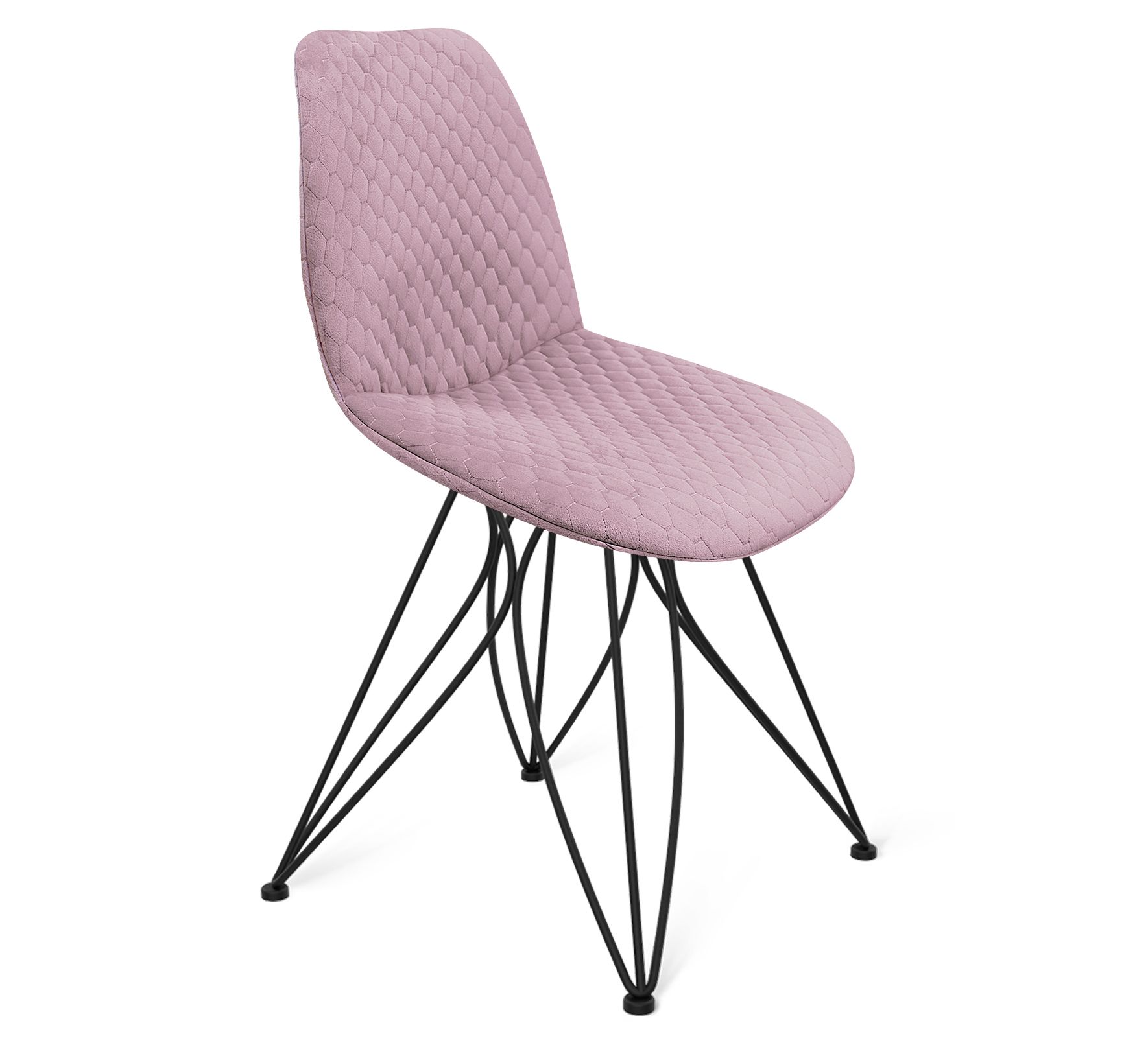 

Стул Sheffilton SHT-ST29-C22/S113 розовый зефир/черный муар, SHT-ST29-C22/S113