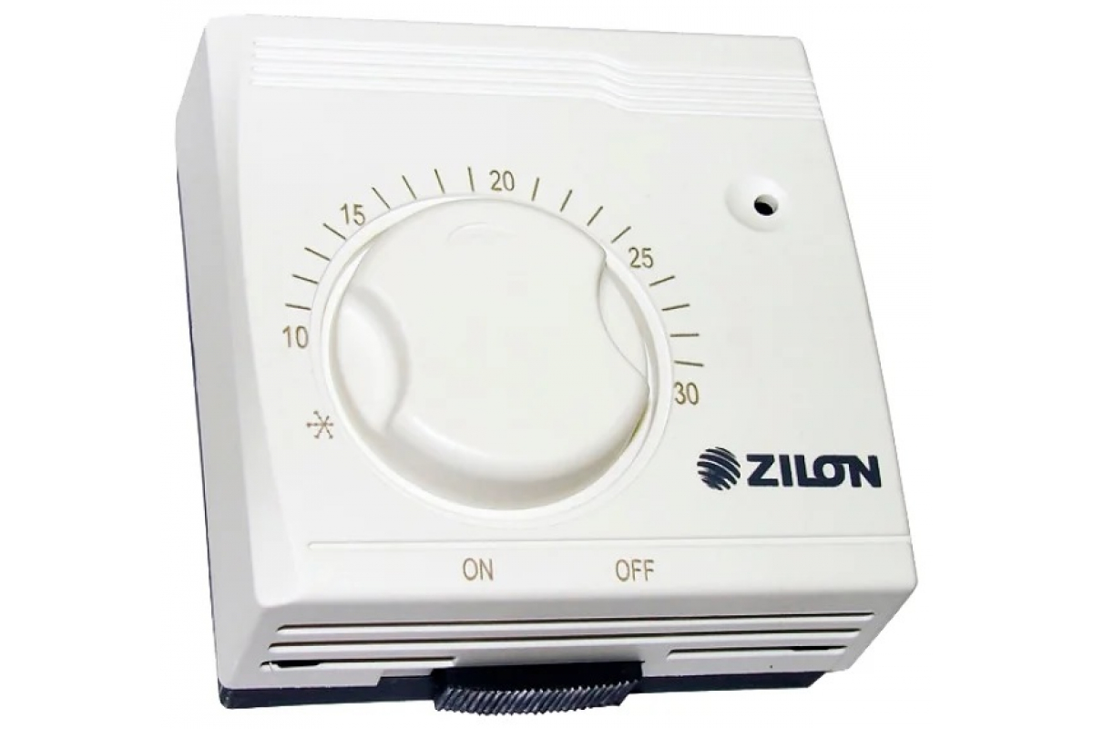 

Комнатный термостат ZILON ZA-1, Белый