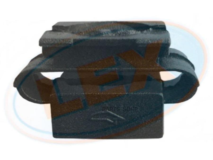 

Клипса Крепежная 1Шт LEX WW5106