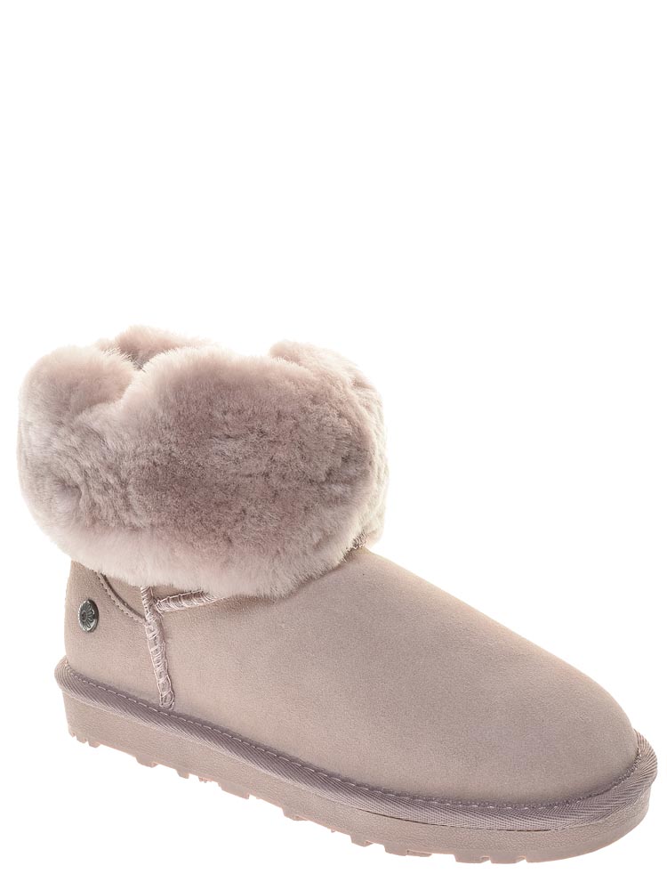 

Угги женские Baden 128500 розовые 37 RU, 128500