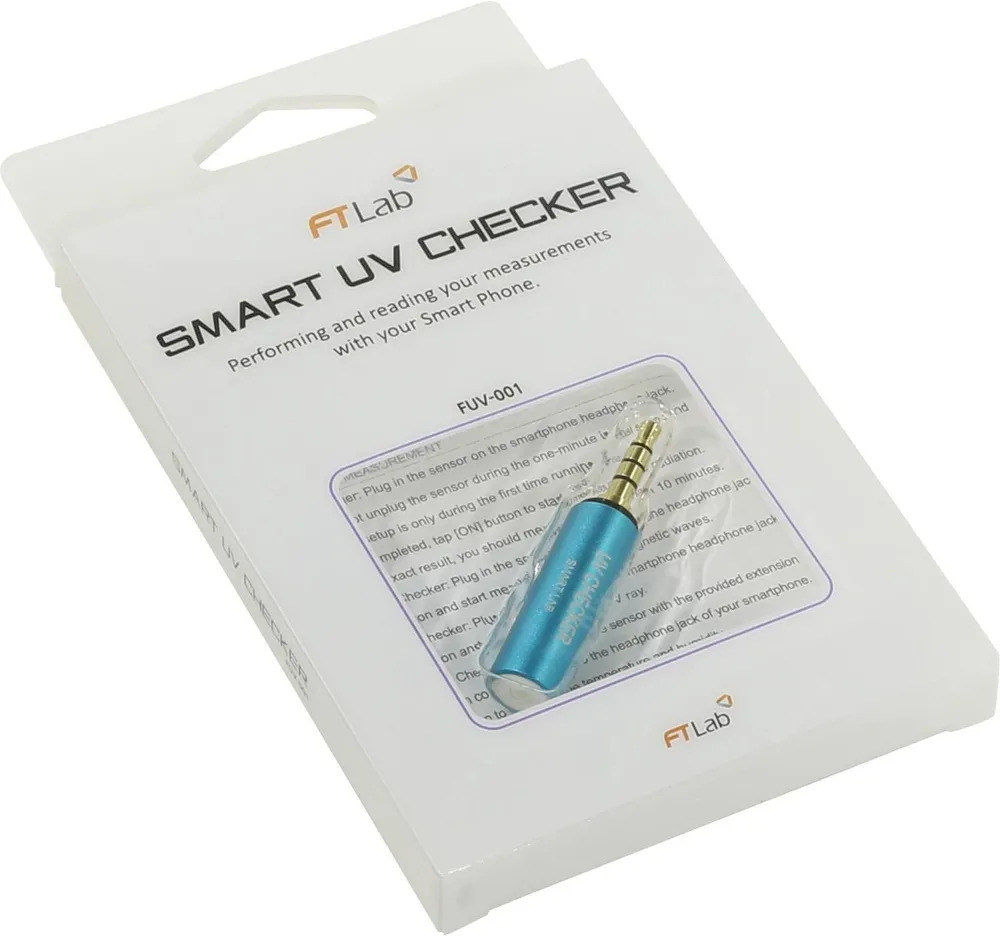 

Smart UV checker FUV-001