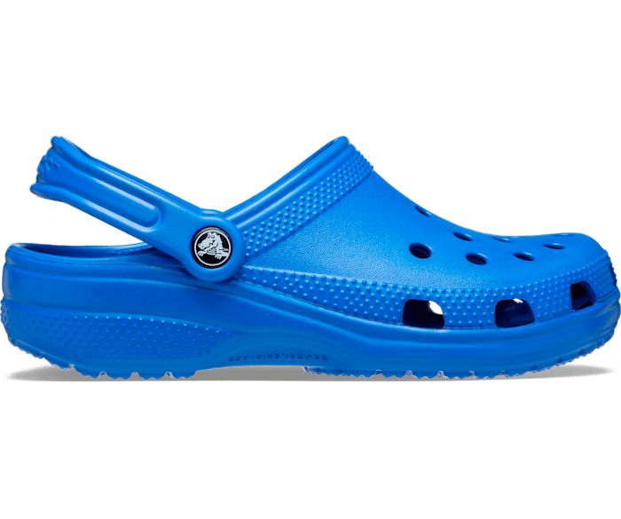 Сабо женские Crocs CRW_100011 синие 41-42 EU (доставка из-за рубежа) Вьетнам синий