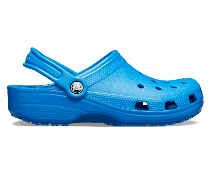 

Сабо женские Crocs CRW_100011 синие 41-42 EU (доставка из-за рубежа), CRW_100011