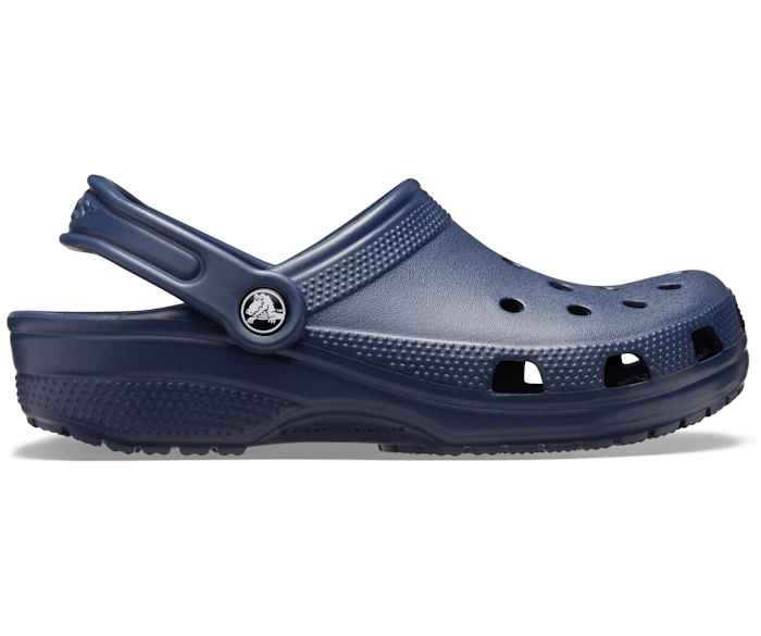 Сабо женские Crocs CRW_100011 синие 41-42 EU доставка из-за рубежа 13025₽