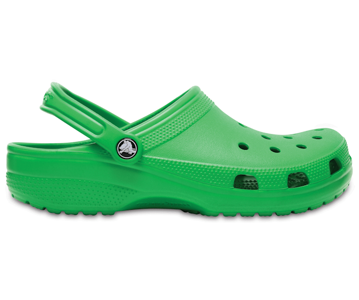 

Сабо женские Crocs CRW_100011 зеленые 39-40 EU (доставка из-за рубежа), CRW_100011