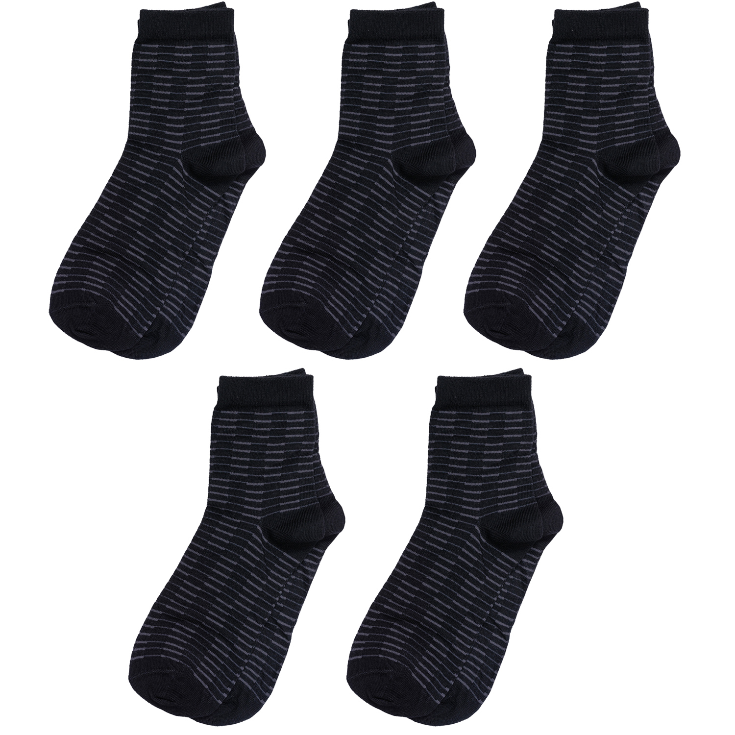 

Носки для мальчиков Rusocks 5-Д3-13029 цв. черный р. 30, 5-Д3-13029