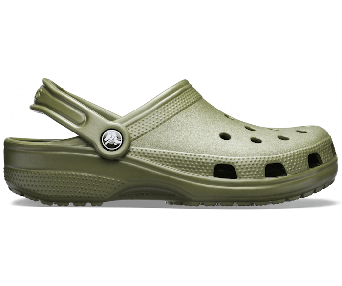 

Сабо женские Crocs CRW_100011 зеленые 41-42 EU (доставка из-за рубежа), Зеленый, CRW_100011