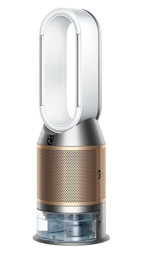 

Очиститель воздуха Dyson Purifier Humidify+Cool Formaldehyde PH04 golde/white, золотой, се, Purifier Humidify+Cool Formaldehyde PH04