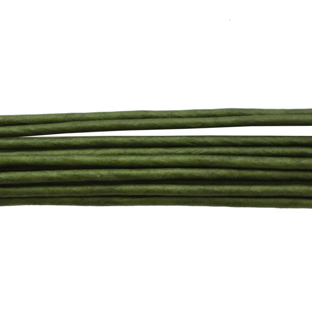 Проволока для флористики диам.3,00мм, 60 см, 10 шт. Астра (зеленый)