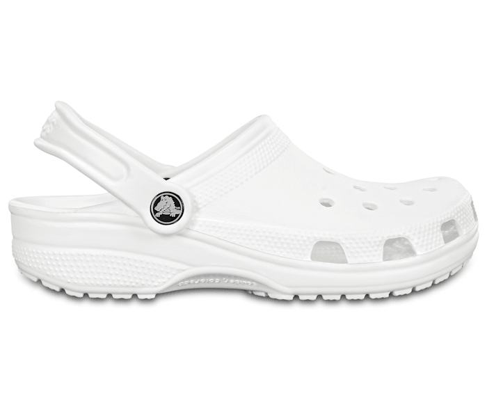 

Сабо женские Crocs CRW_100011 белые 39-40 EU (доставка из-за рубежа), Белый, CRW_100011