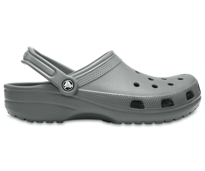 

Сабо женские Crocs CRW_100011 серые 39-40 EU (доставка из-за рубежа), Серый, CRW_100011