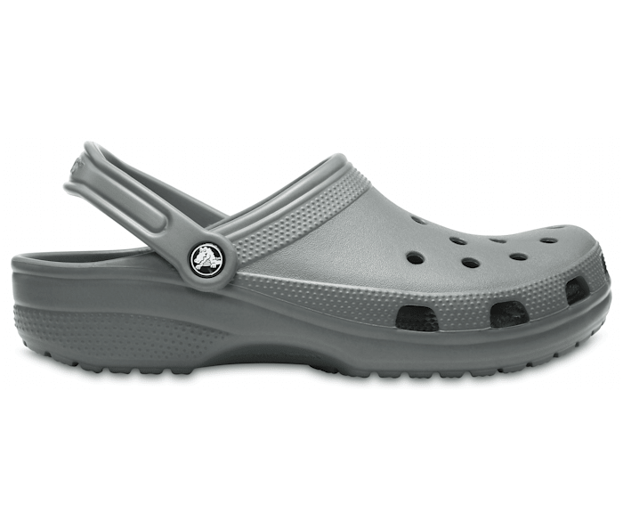 

Сабо женские Crocs CRW_100011 серые 38-39 EU (доставка из-за рубежа), Серый, CRW_100011