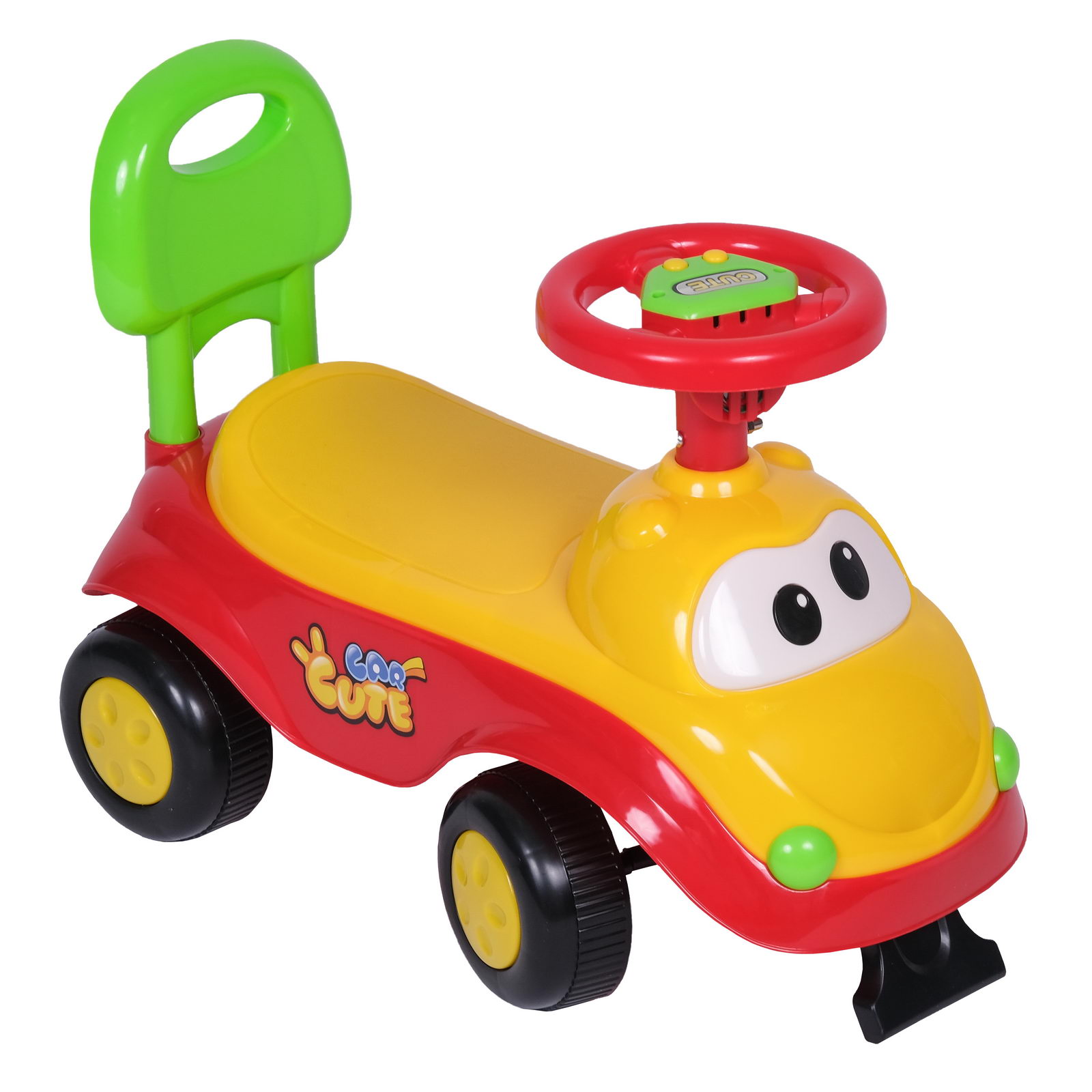 

Каталка детская Sweet Baby Giro V2 Red, Giro Red