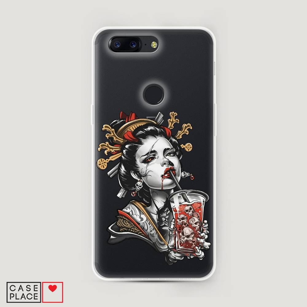 Чехол на OnePlus 5T 