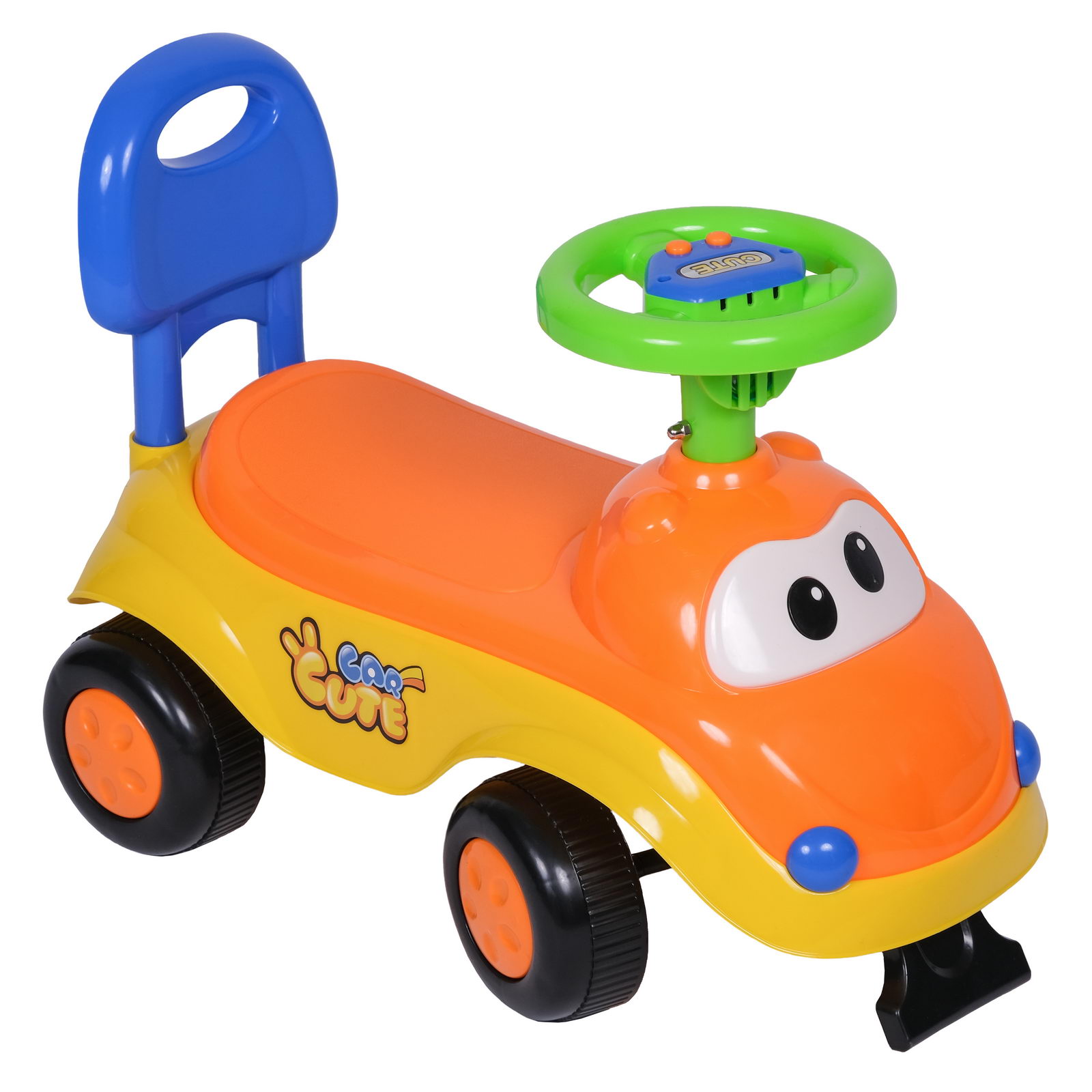 

Каталка детская Sweet Baby Giro V2 Yellow, Giro Yellow