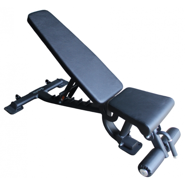 фото Скамья универсальная smith bs020 smith fitness