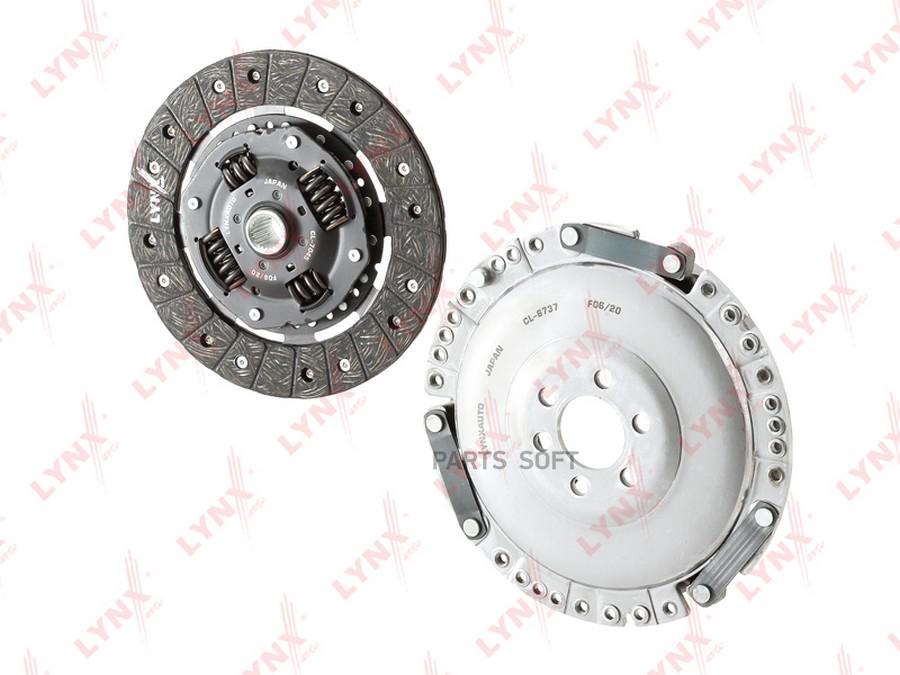 

Комплект сцепления без подшипника VAG Lynx CL1066