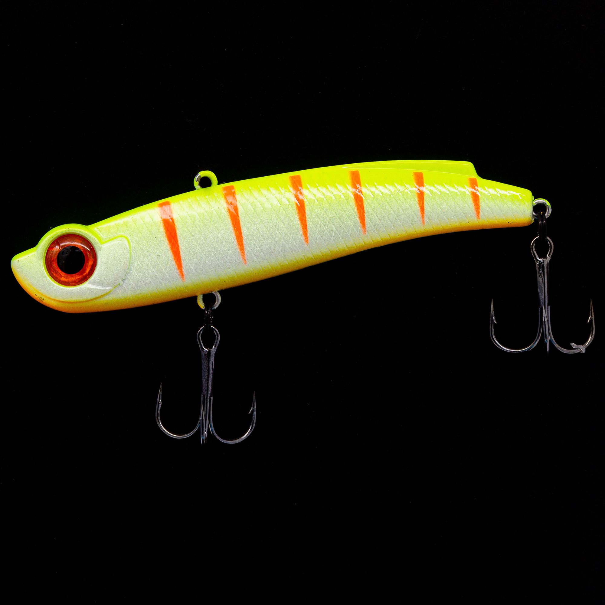 

Ратлин Grows Culture Jig Vib цвет uv17 95 мм 38 гр тонущий, Разноцветный, Jig Vib