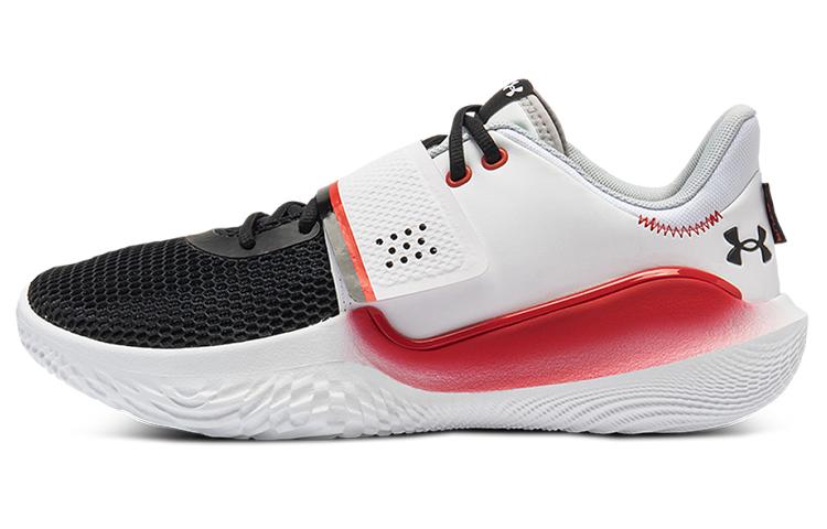 

Кроссовки унисекс Under Armour Zapatillas Flow Futr белые 43 EU, Белый, Zapatillas Flow Futr
