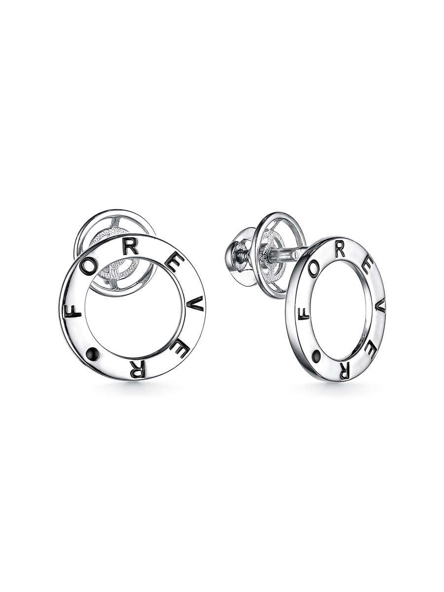 

Серьги из серебра ЮК ДАР с-2527, с-2527