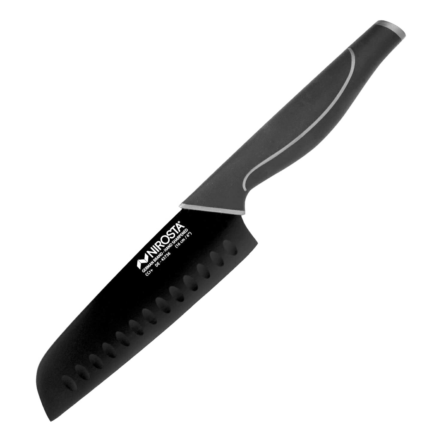 

Нож сантоку Fackelmann Nirosta Wave 30 см