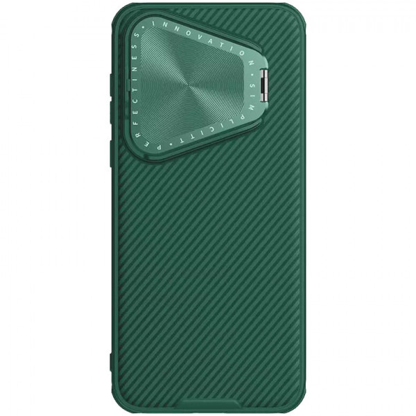 

Чехол Nillkin CamShield Prop Magnetic для Huawei Pura 70, Зеленый