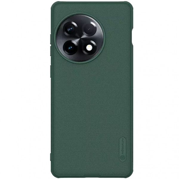 

Чехол Nillkin Super Frosted Shield Pro для OnePlus Ace 2 Pro, Зеленый