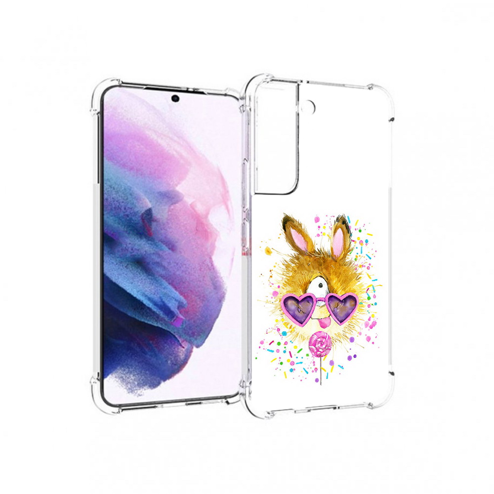 

Чехол MyPads Tocco для Samsung Galaxy S22 Чупя (PT194926.508.201), Прозрачный, Tocco