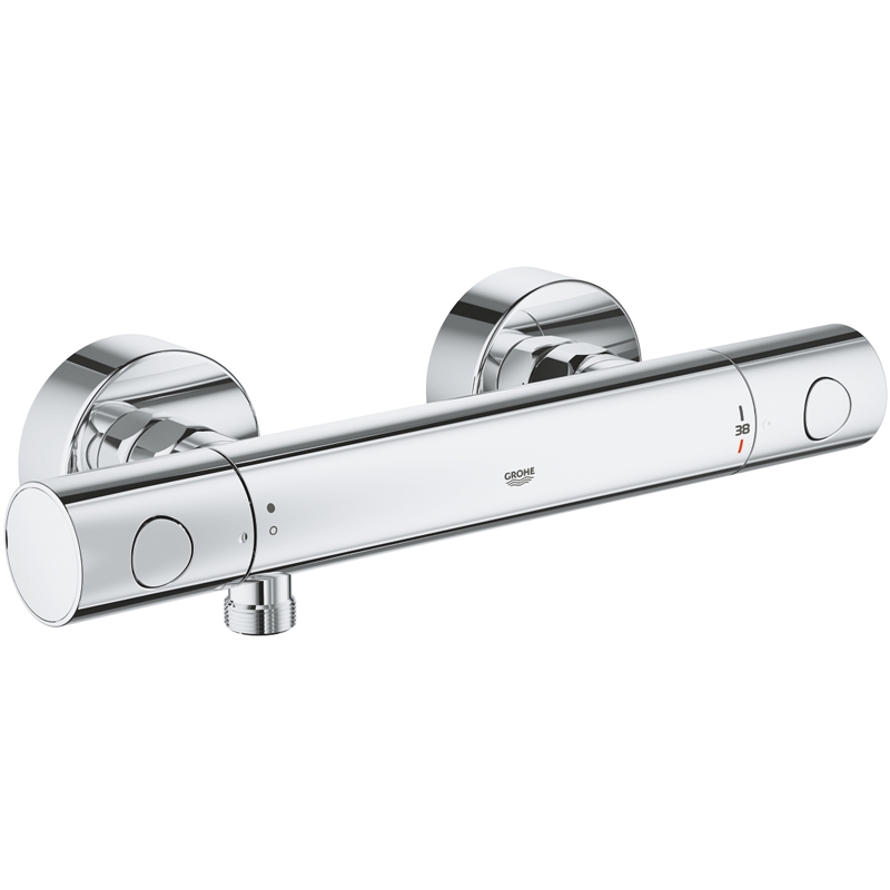 фото Смеситель для душа grohe grohtherm 800 cosmopolitan с термостатом хром (34765000)